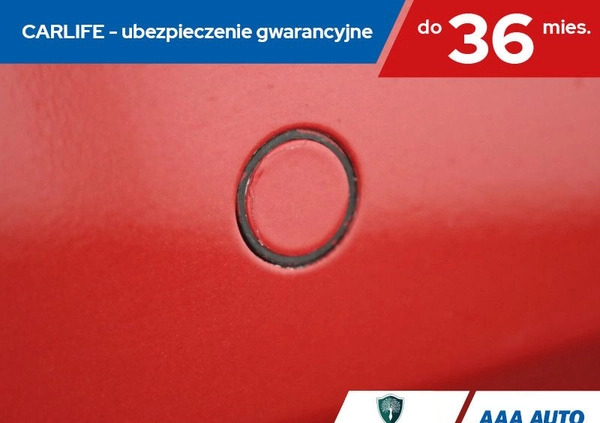Kia Rio cena 52000 przebieg: 63553, rok produkcji 2021 z Zagórz małe 191